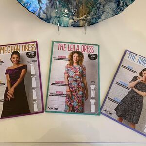 Simply Sewing uncut patterns price for all
